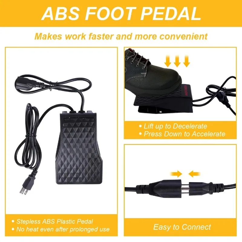 

Hang-Up CC-30 Flex Shaft Motor,Jewelry Grinding Engraving Machine