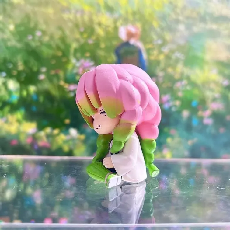 شبح الشرح بليد الكتف يستريح على الكتف معبد غانلو ميري تأثيري زخرفة