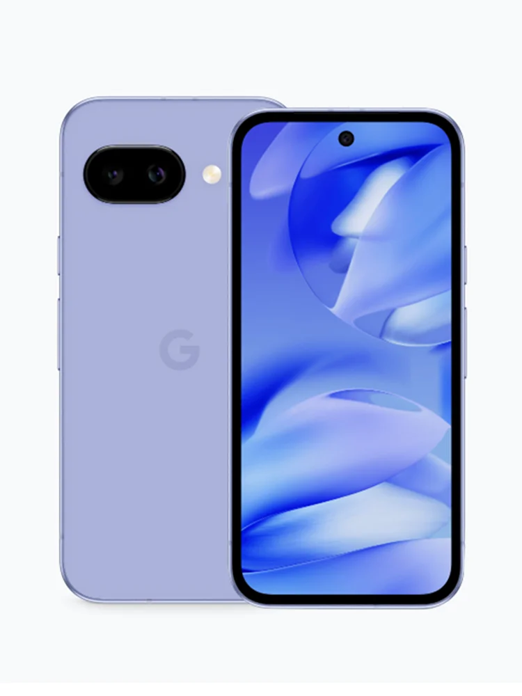 Nieuwe Google pixel 9a, 6,3 inch, 1080x2424, POLED, 120Hz 5100mah. Google tsor Gch Titan m2, 8G RAM, 128/g smartphone - afbeelding 2