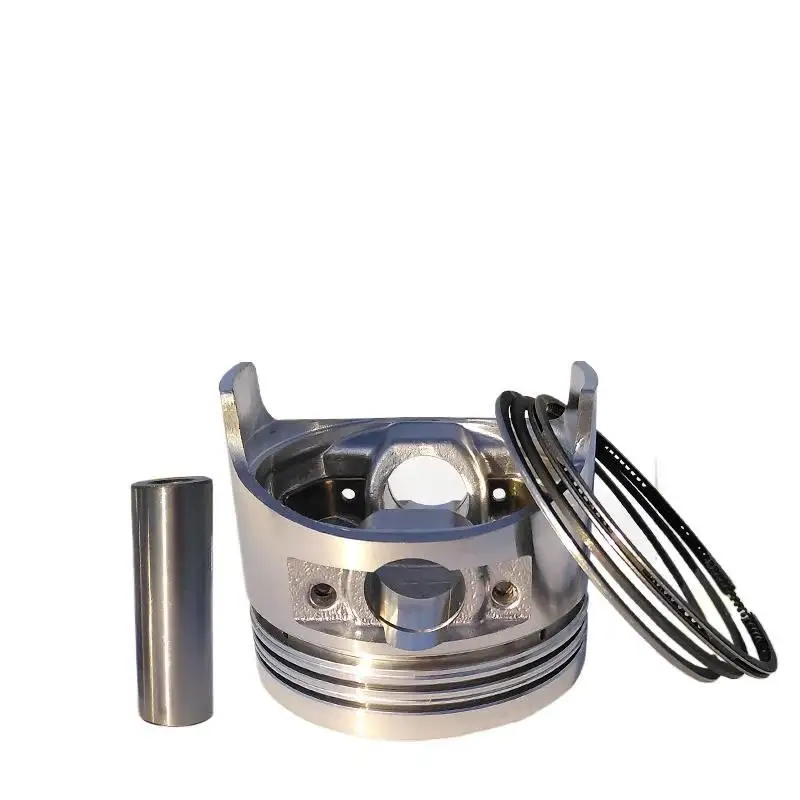 لأجزاء مولد الديزل 6.5KW مجموعة حلقة المكبس 186F/186FA