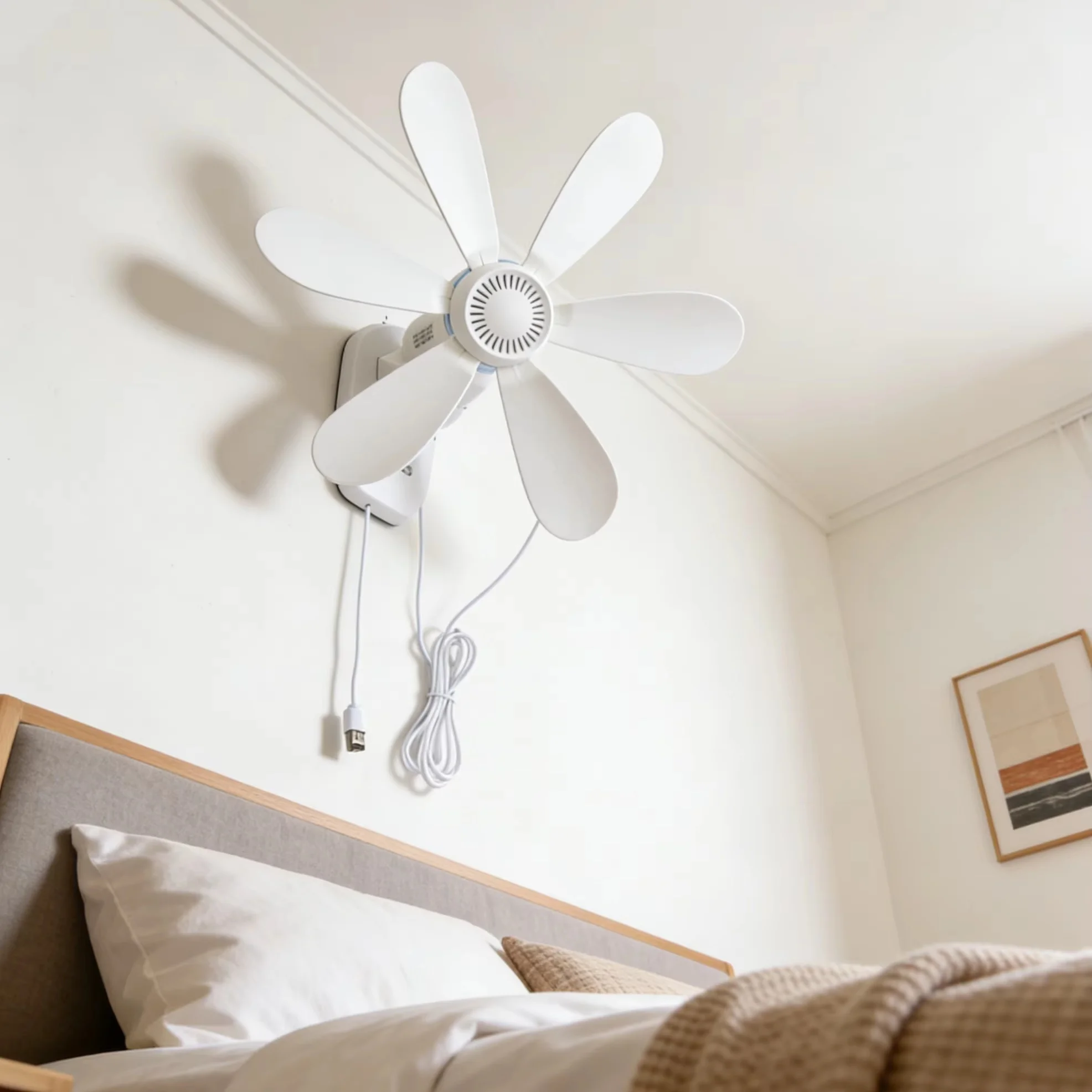 Thumbnail 2 - #13 Compare Wall Mount Fans Before You Buy
