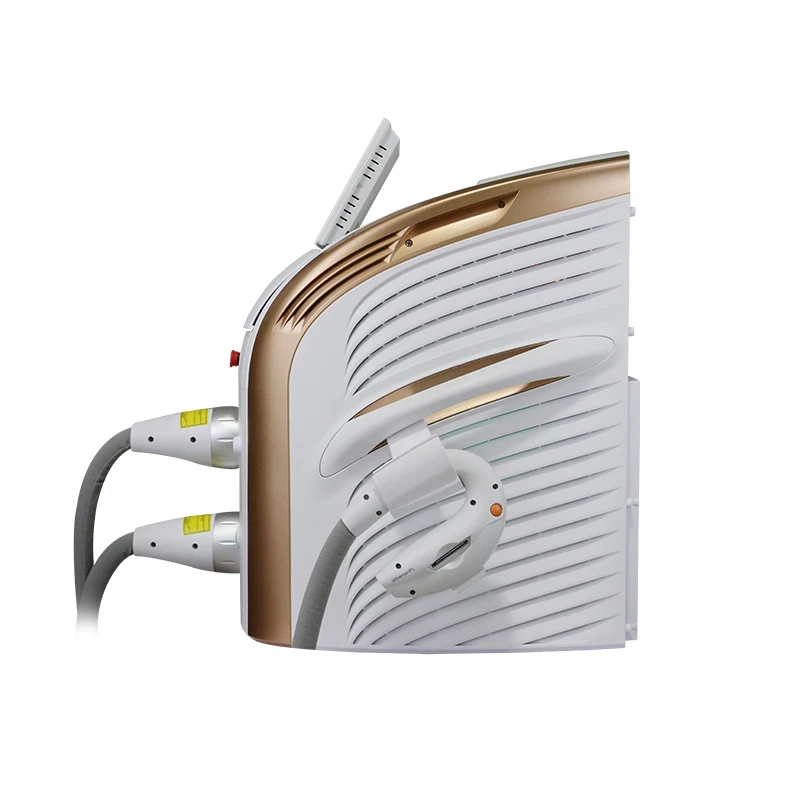 

Professional IPL OPT Hair Removal Machine For Permanent Laser Hair Removal Skin Whitening Rejuvenation Acne Treatment