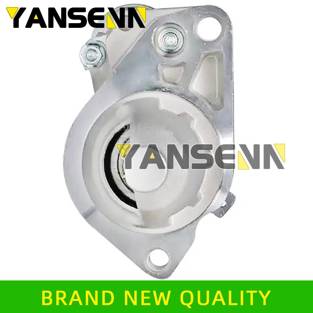 محرك بداية 1.5KW لهوندا سيفيك MK9 وCRV MK4 2012-17 2.0 1.8 بنزين 2012-17 428000 -8170 31200-R1A-G51 31200-R1P-H01