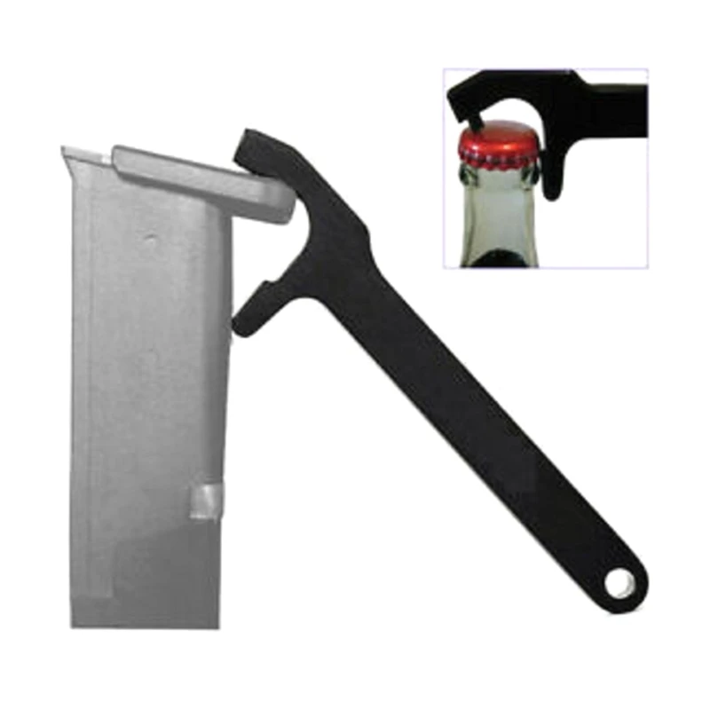 Aluminum Wrench Base Removal Wrench Magazine Disassembly Tool for Glock Magazine KXRE