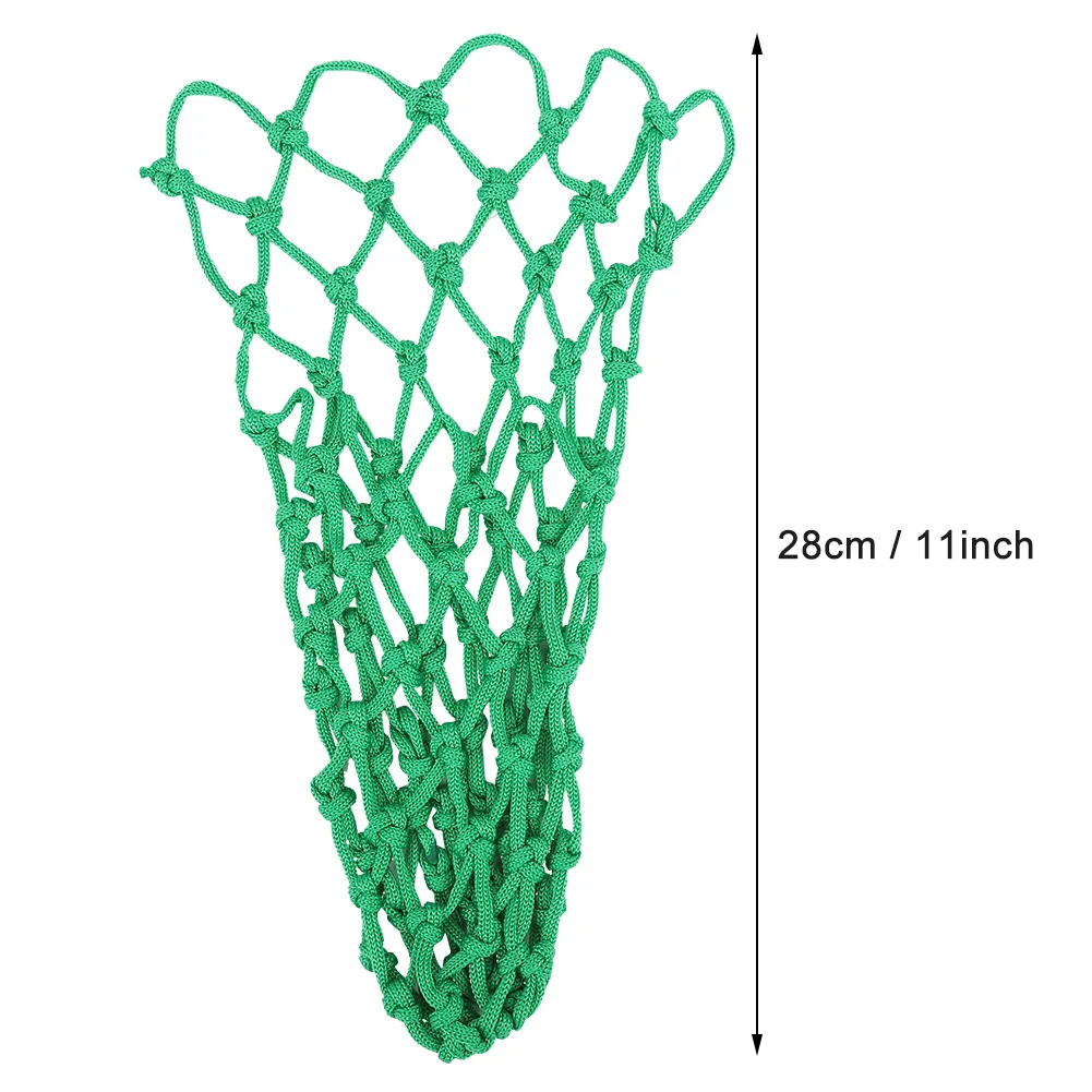 Billiards Net Bag Billiards Pockets Set /Set Pool Table Kit Accessories Billiards Pockets Nylon Net Bag Replacement Green