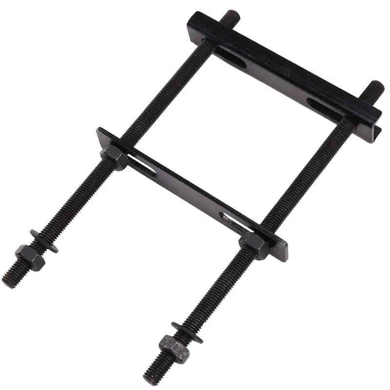 

A51K-Boat Trailer Spare Tire Mount The Trailer Accessories Fits Most Tire Trailer Accessories