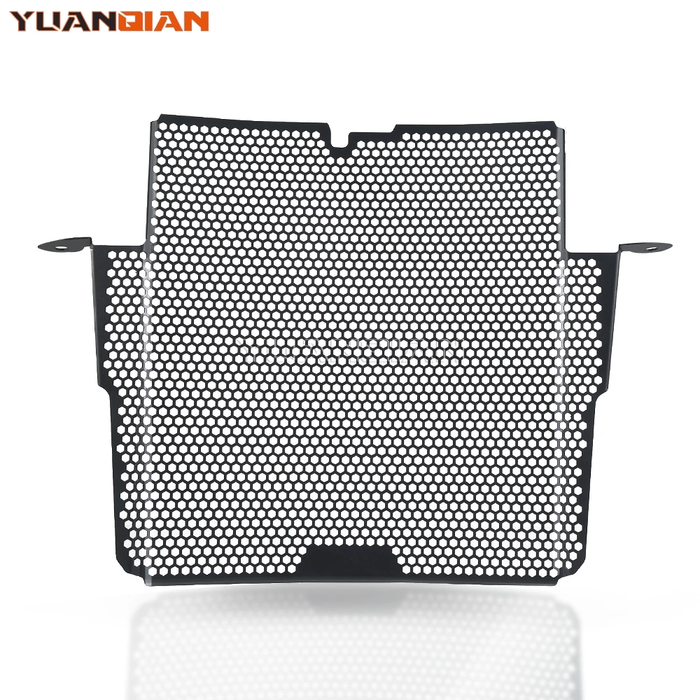For 1290 SUPER DUKE R 2020-2023 1290 Super Duke R Evo 2021 2022 2023 Motorcycle Radiator Guard Grill Cover Protector Water Tank