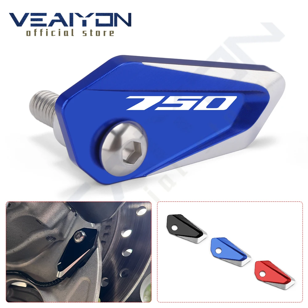 For CB 750 CB750 H.ornet All Year Motorcycle Accessories CNC Aluminum Decoration Rear wheel ABS Sensor Guard Protection Cover
