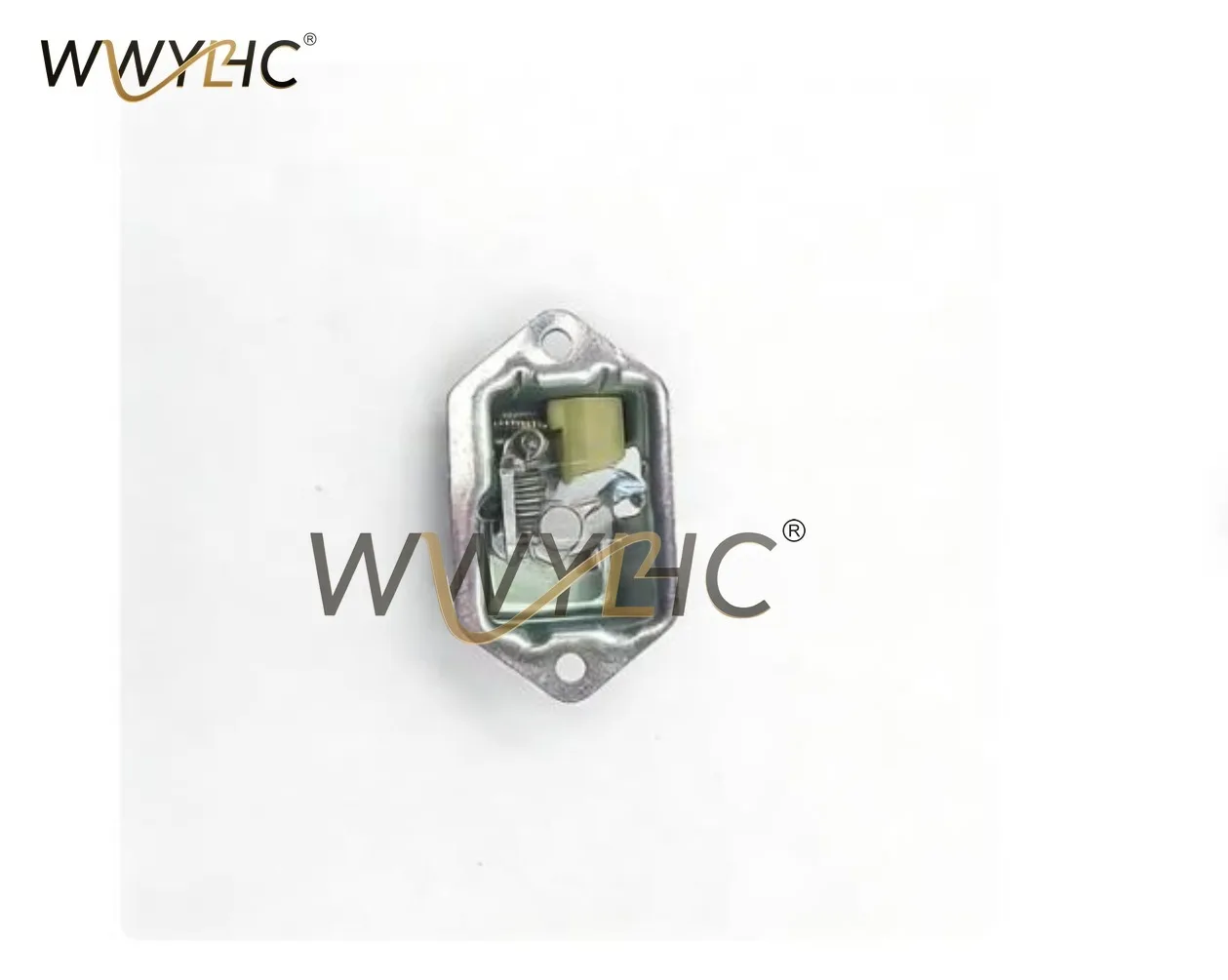 Excavator Cab Door Lock Assembly Fit For  55/60/75/135/150/155/175/160