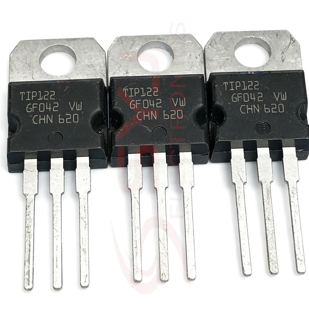 5PCS TIP122 5A 100V 13005A ST13005A D13005ED 700V 4A 20CTQ150 20A 150V E13005-2 500V 4A MBR1045 45V 10A TO-220