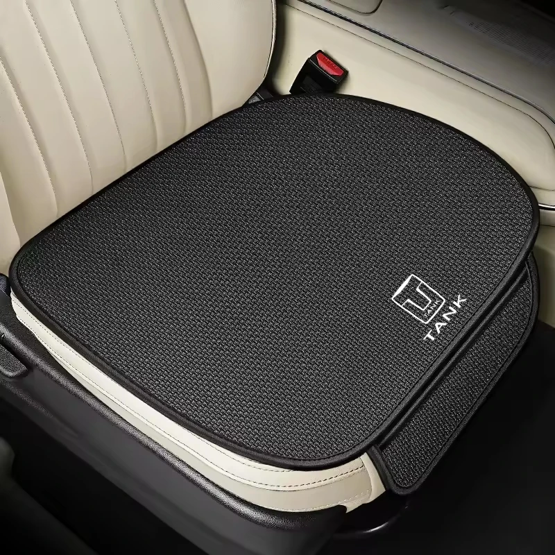 Autositzbezug Kissen Aufbewahrungstasche vorne hinten Schutzpolster für Great Wall GWM Tank 300 City 300 Border 400 500 PHEV 700 800 – Detail 3