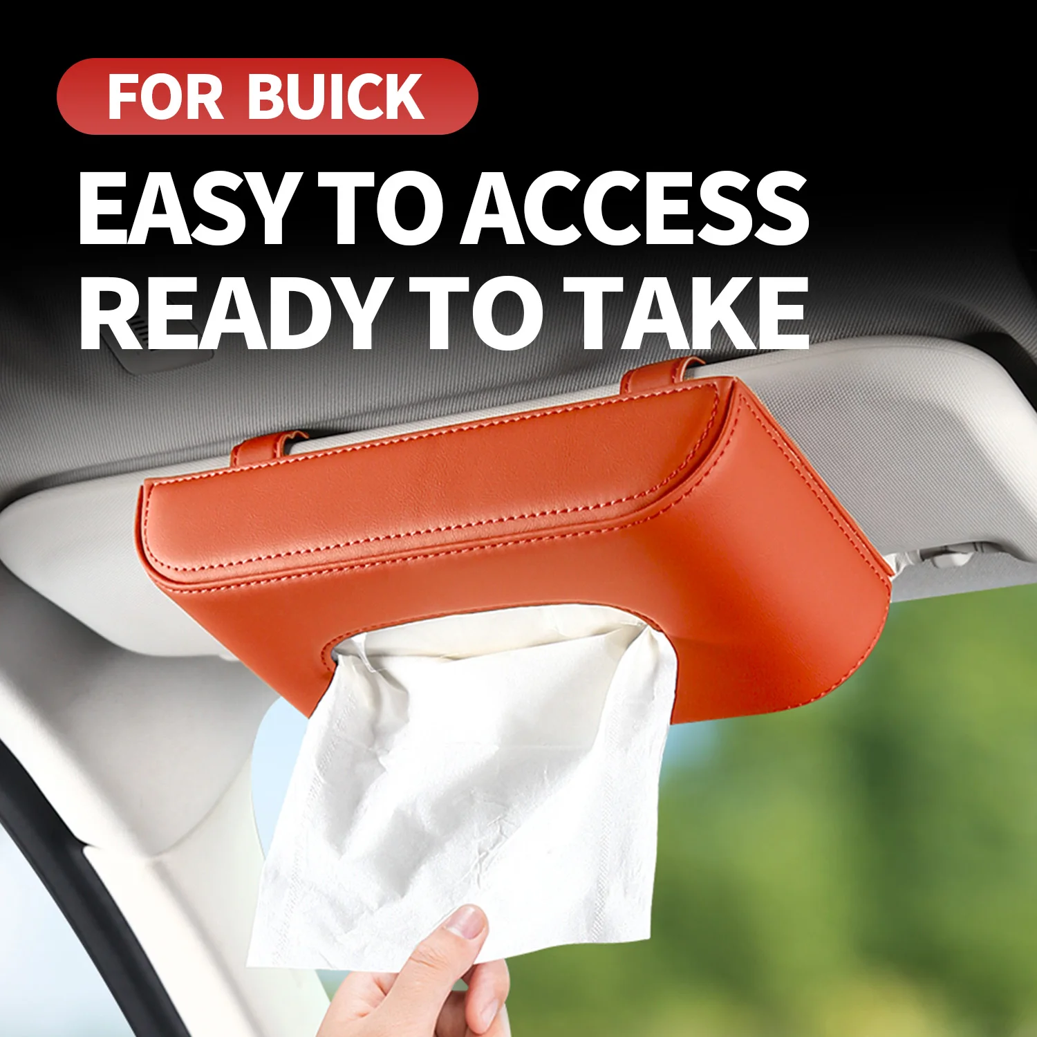 For Buick Avenir GL…