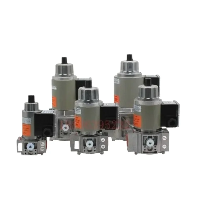 Gas Solenoid Valve MVDLE205/5 207/5 210/5 215/5 220/5 for Industrial Burner Control