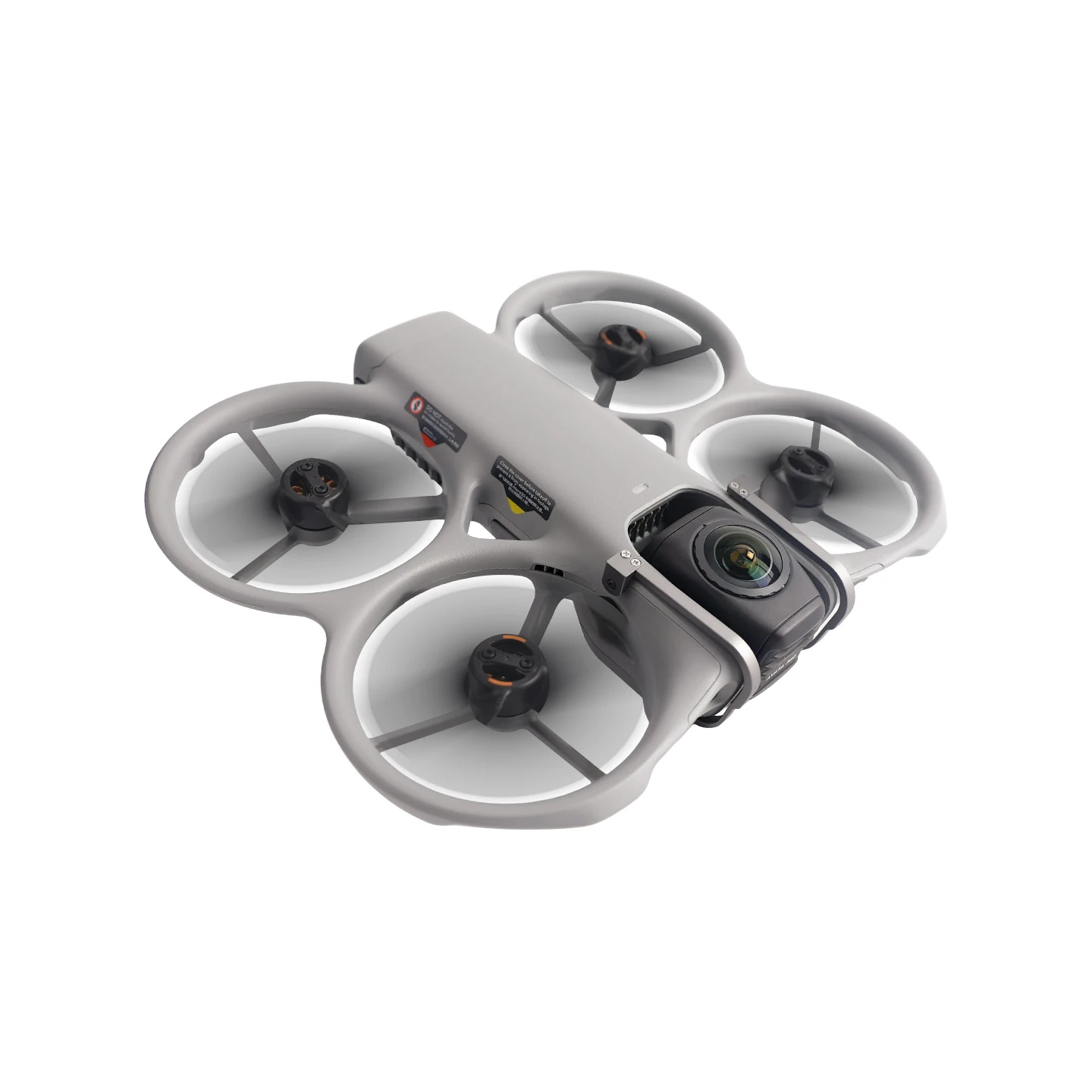 HD Hochtransparente Ersatzlinsen für DJI Avata 360 Drohne, Qualitäts-Optikglas mit Komplettem Installationswerkzeug – Detail 6