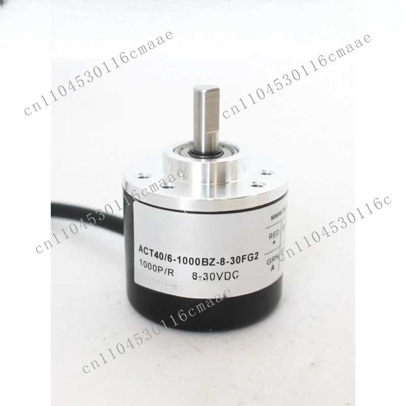 Rotary Encoder ACT40/6-1000BZ-8-30FG2-30CG2-30FG3-30FG4