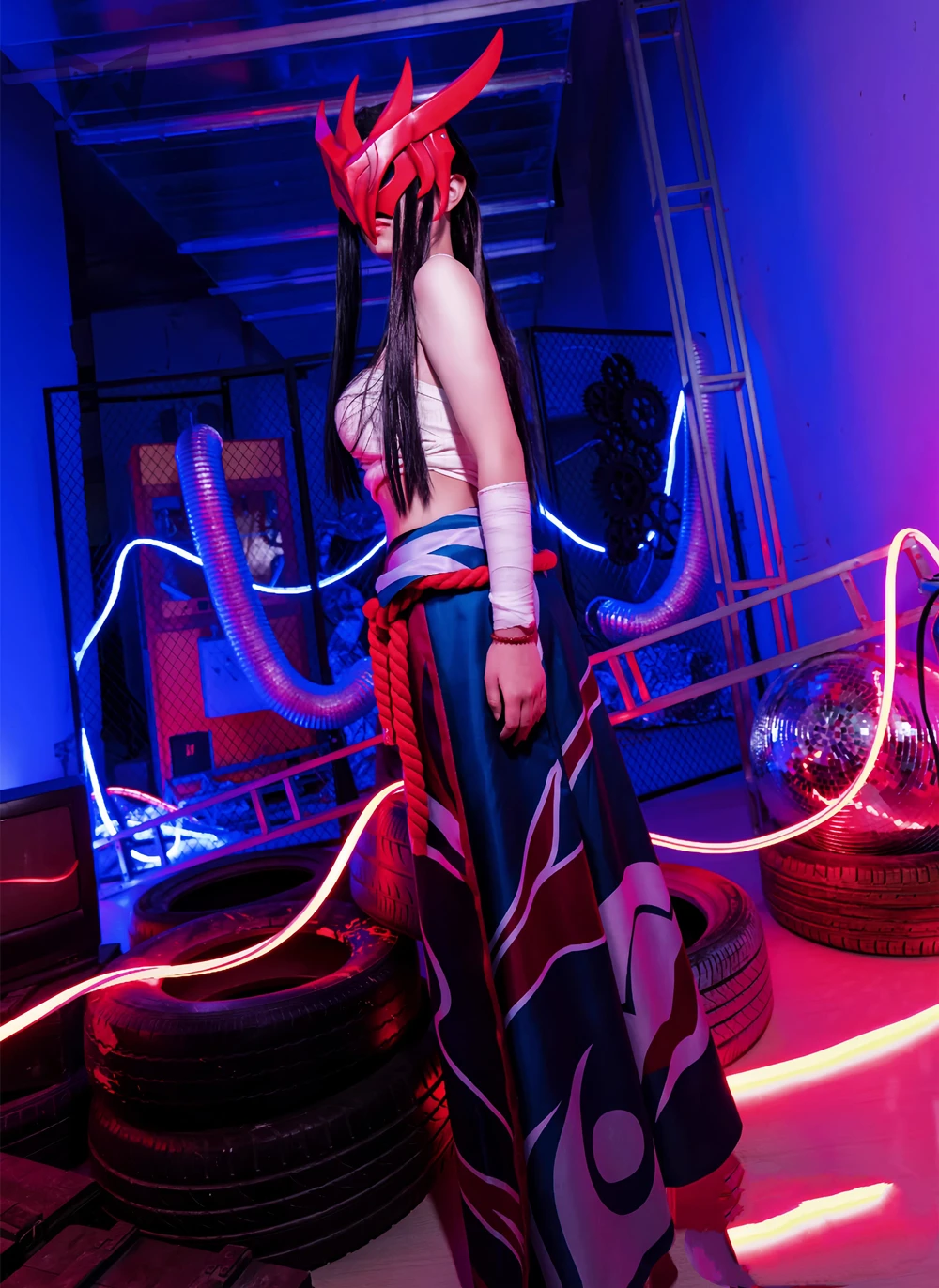 Nuovi costumi cosplay Yone Gioco LoL The Unforgotten Yone Gioco di ruolo Uniforme Abiti di carnevale di Halloween per uomo e donna 2025