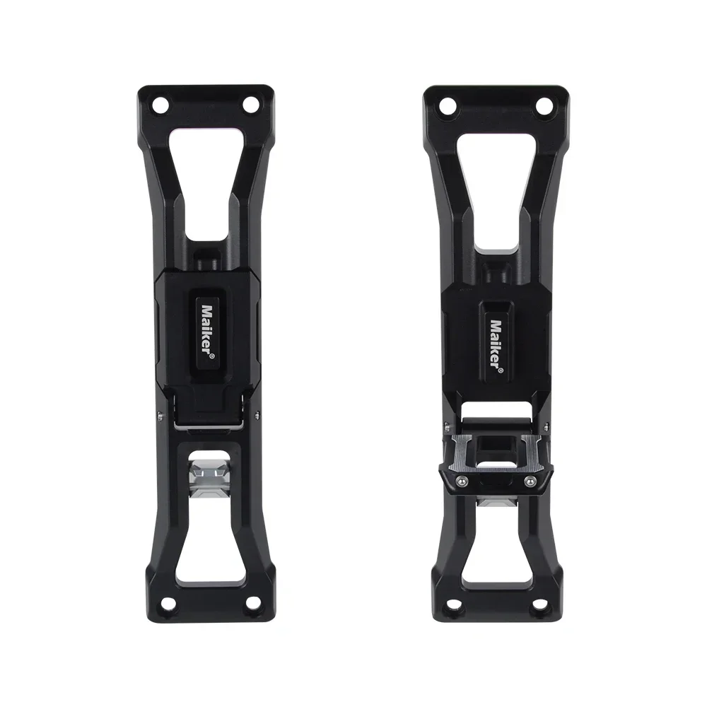 

2025 Best Seller Door Folding Foot Pedal with bottle opener for jeep wrangler JK/JL 4x4 car parts accessories door step
