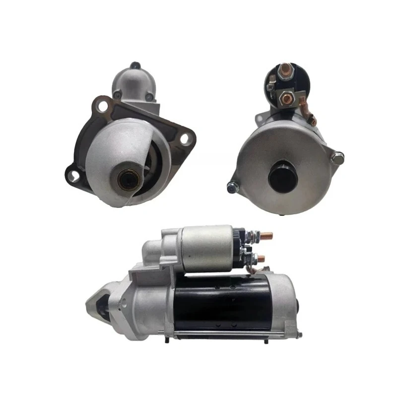 

Стартер 24В 4.0КВТ 10Т для грузовиков Mercedes MAN L2000 M2000, запчасть IS0729 30128N