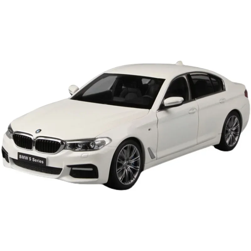 diecast 5 series car model 1:18 525 G38 540Li simulation alloy car model