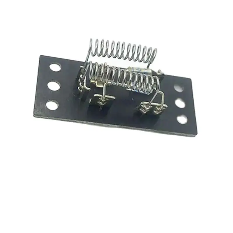 E305.5E2 306E2 307E2 308E2 air conditioning regulated wind speed resistor excavator parts