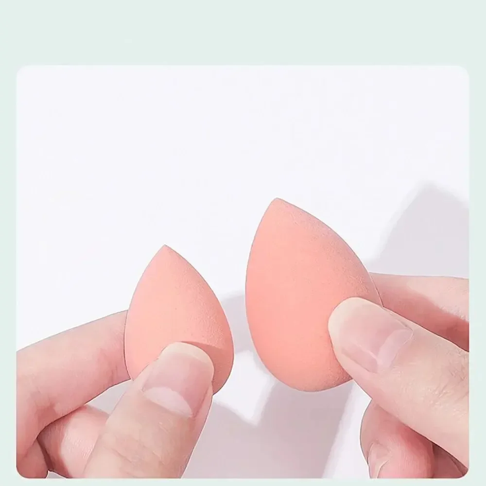 10 Pieces of Mini Makeup Sponge Puff for Concealer Foundation Liquid Facial Makeup Puff Makeup Sponge Make Up Accessories