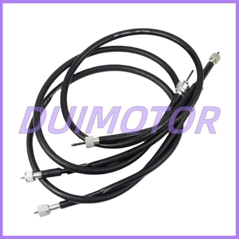 Mileage Cable Series with Label for Yamaha Scooter Series Models