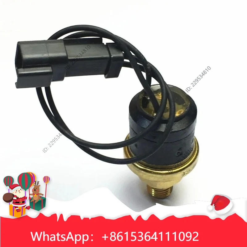 1Pc high and low voltage switch ribbon line sensor 83362-4