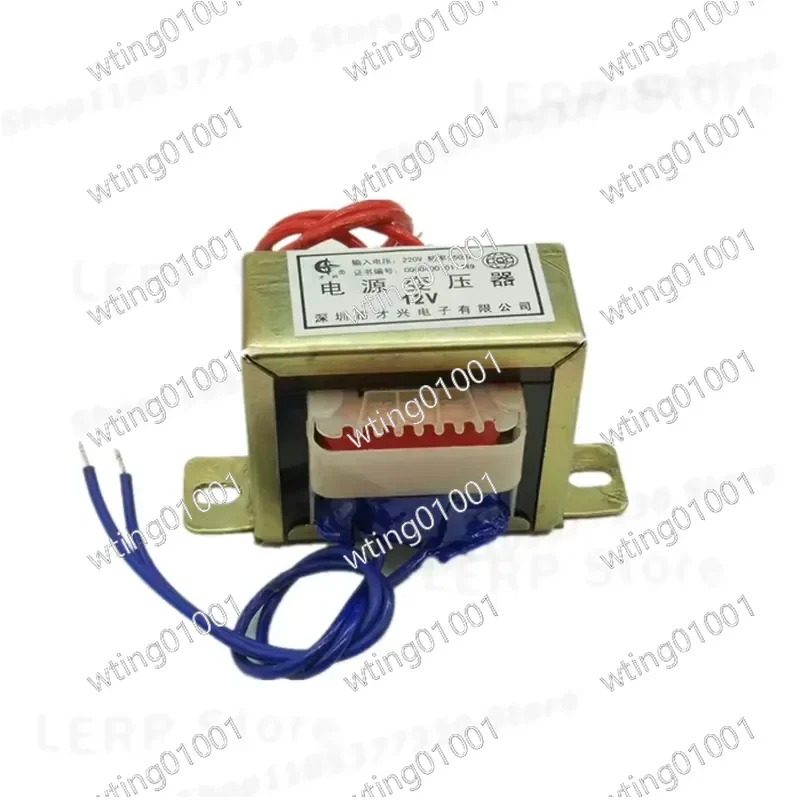 for AC Power Transformer 3W EI Core Copper Winding Input 220V 50-60Hz Output 6V 9V 12V 15V 18V 24V Single or Dual Voltage