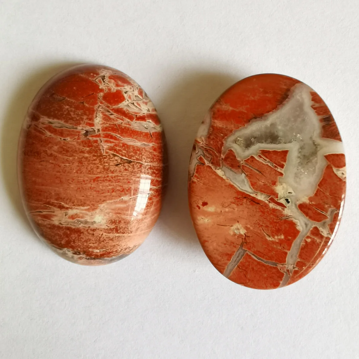 30x22MM Tigereye/Crystal/Rhodonite/Amethyst/ Aventurine/Brazilian Sodalite/Sandstone/Black Agate Oval Cabochon CAB (2pcs/lot)
