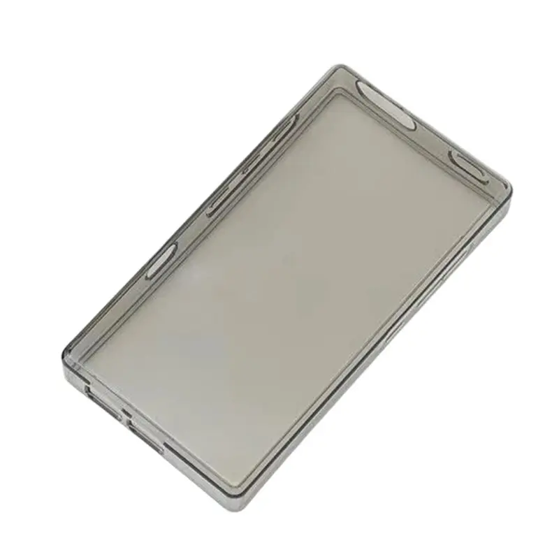 Soft Cover Crystal TPU Clear Case For Fiio M33 R2R Protective And Stylish Accessory For Fiio M33 R2R Music Player B
