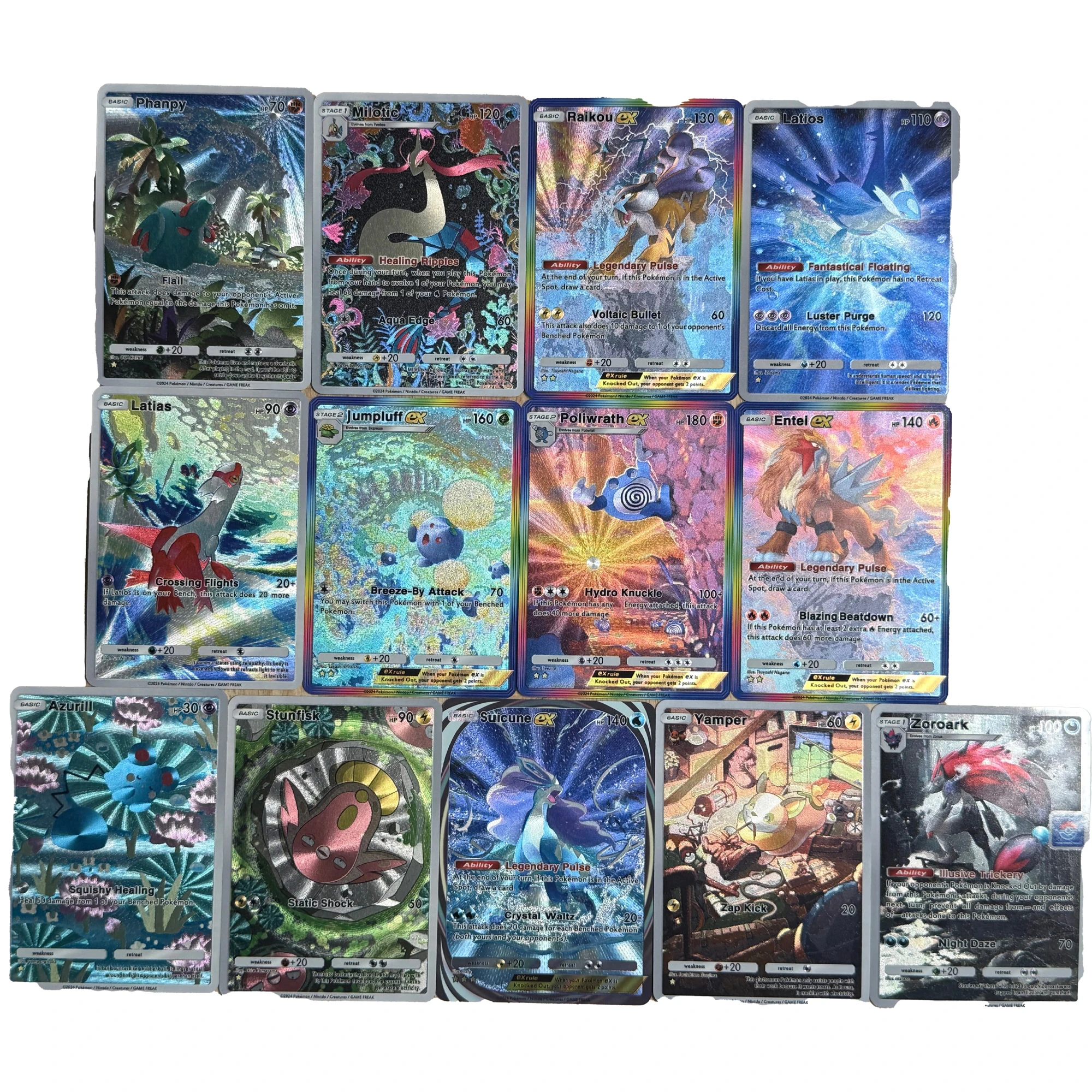 

1 шт. Pokemon DIY Ptcg карман Gengar Umbreon ACG коллекция самоконтроля подпись торговая флэш-карта аниме мультфильм оригинальный подарок