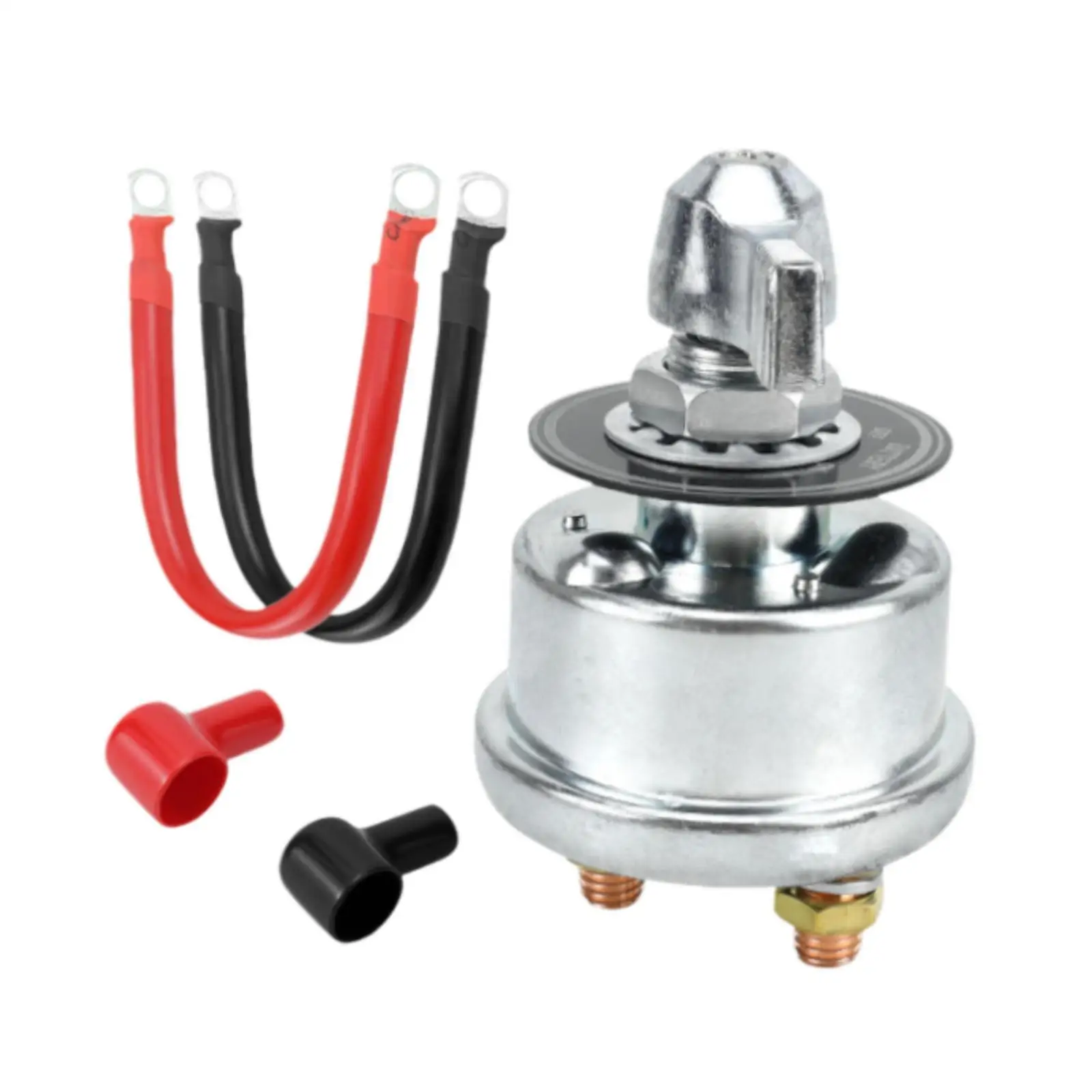 

Battery Disconnect Switch Portable Practical 12-48V for ATV Truck RV