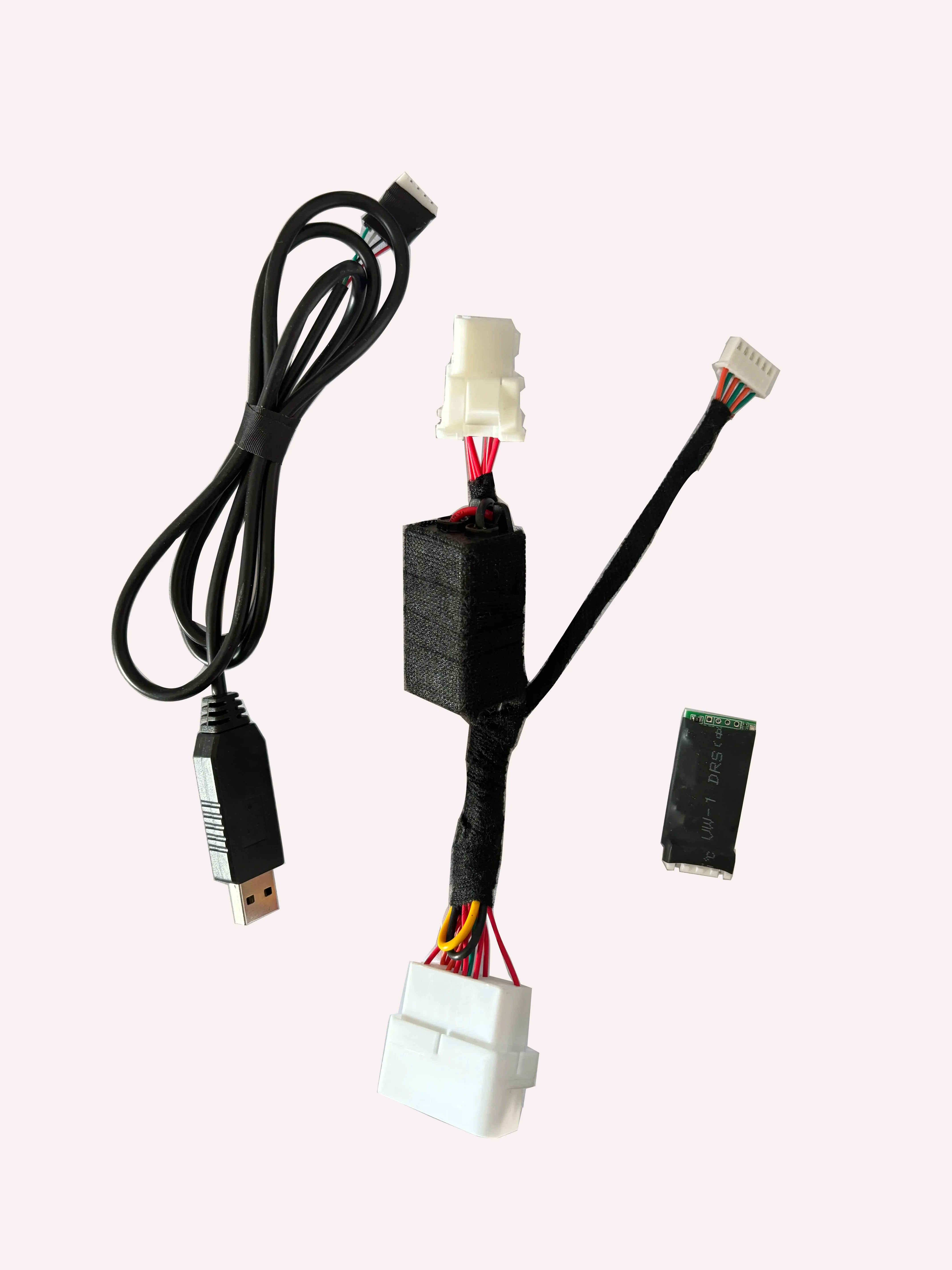 Auto VIN Obd Simulator Laptop Versie Voertuig KAN Frame Nummer Modificatie 500KBS voor 11-bit en 29-bit verlengde frames