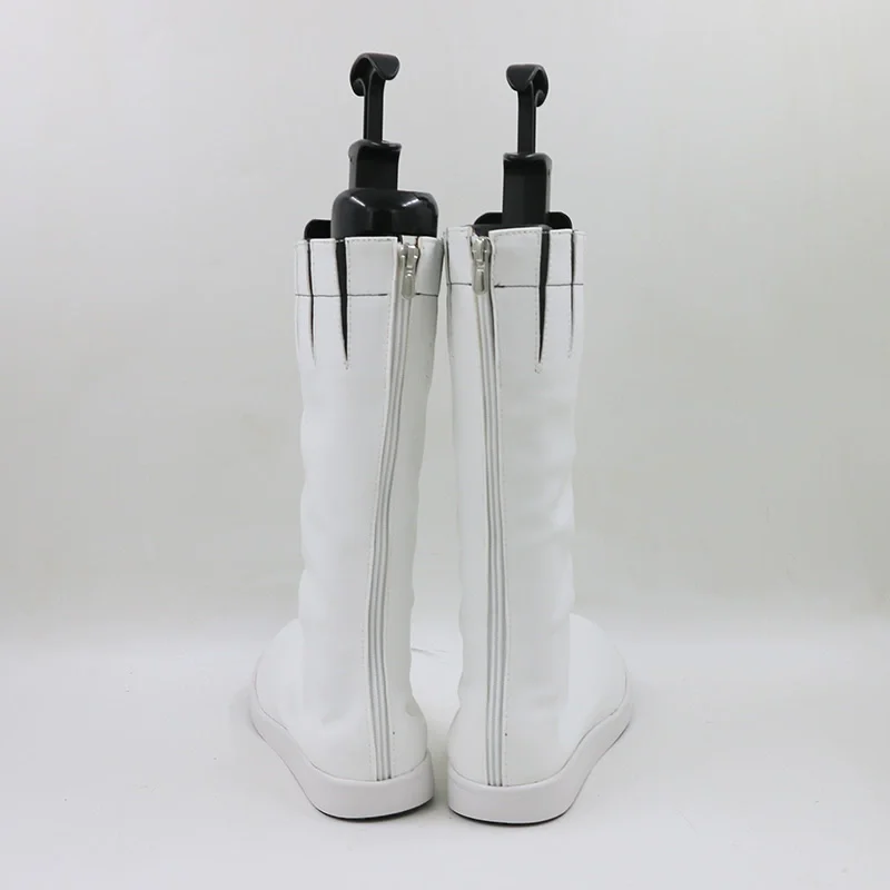 Botas de Cosplay de Anime Ranger D the Fighter, zapatos de fiesta de Carnaval y Halloween para hombres y mujeres