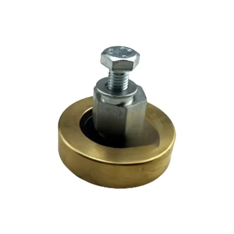 2-231-65-9140 Transport Support Roller 2231659140 Homag Holzma Beam Saw Pulley Wheel D75 EXZ Z Panel Deviding&cutting Machine