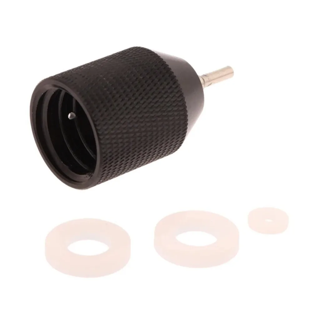 

Многоразовая игла для заправки CO2 TR21-4 с резьбой G1/2-14, быстроразъемный соединитель для быстрой накачки, прочная игла для быстрой зарядки и заправки