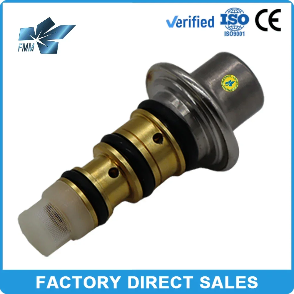 FMM VS16 VS18 HCC A/C AC Compressor Control Valve For Ford Focus Volvo Hyundai Land Rover