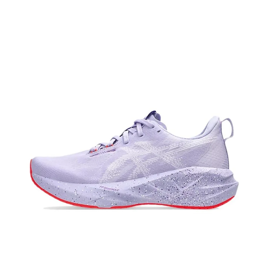 

ASICS NOVABLAST 5 Breathable Casual Running Shoes Women's Purple 1012B912-500