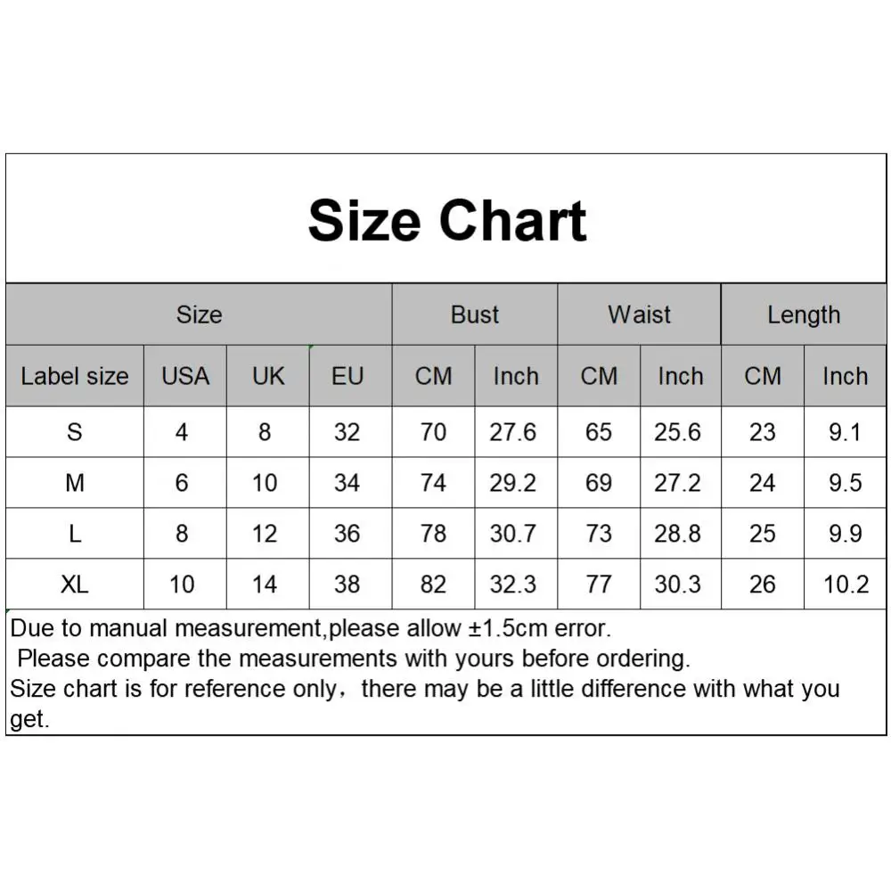 Club Bar Women Sexy Solid Color Vest Strapless Cropped Mini Bustier Slim Elastic Tube Top