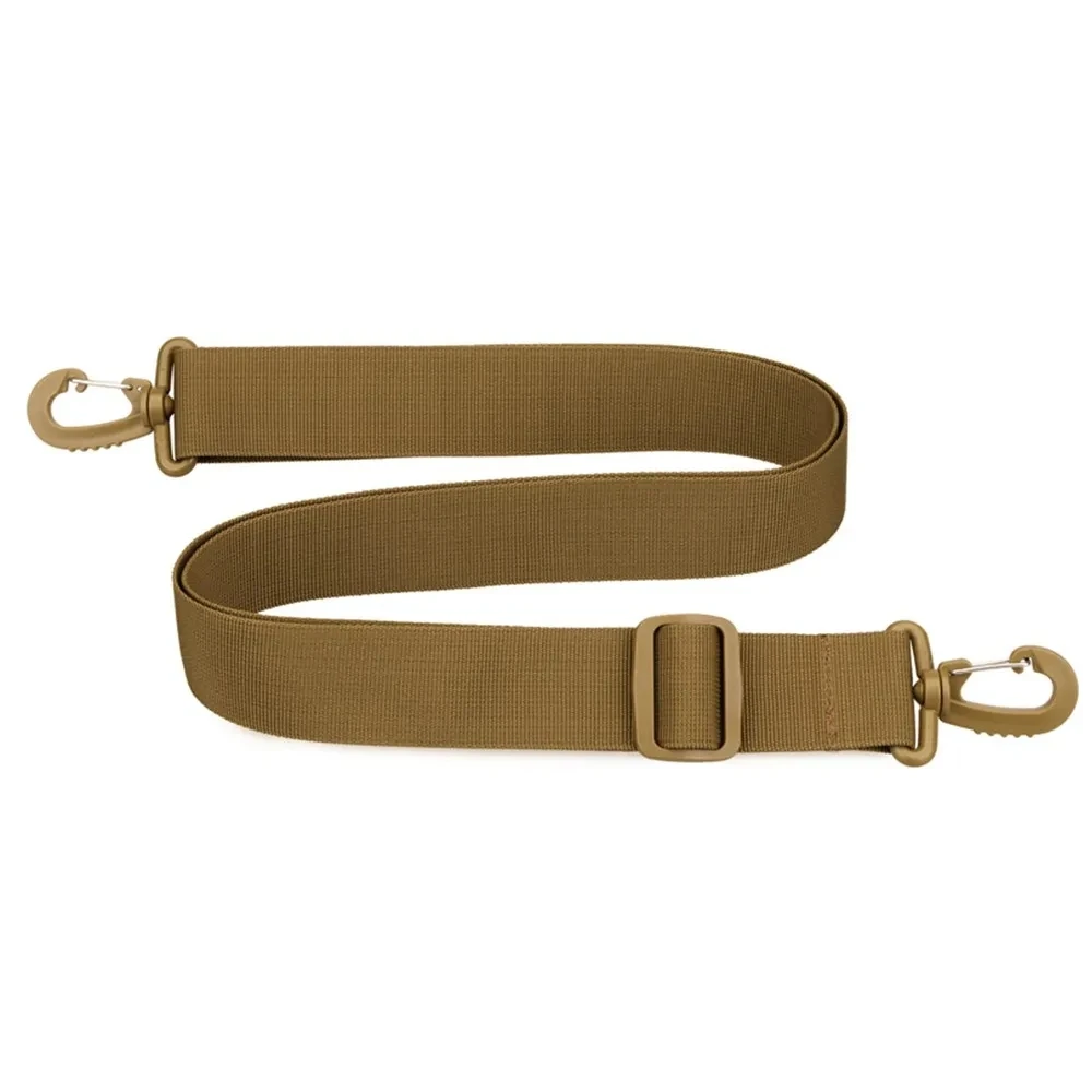 Tactical Multi-function Shoulder Strap Water For Outdoor Waist Pack Belt Hunting Bottle Pouch Strap Replacement Adjustable