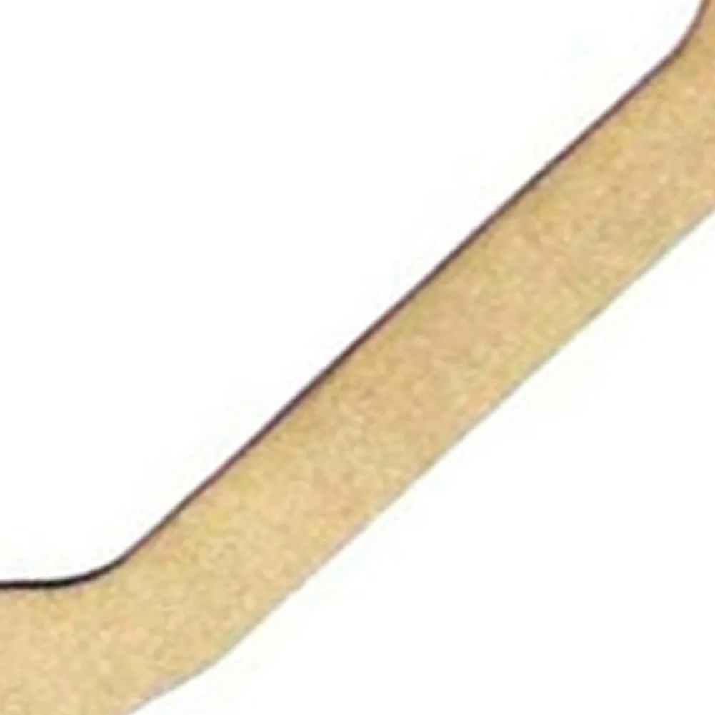 7000 Model Engine Valve Cover Seals 2 Pack Designed for Stamped Steel Covers Hole Spacing 3.66 in Top 4.26 in Bottom