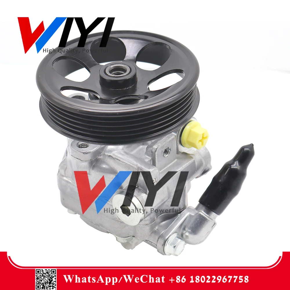 

Hydraulic Power Steering Pump For Subaru Forester Legacy Impreza 3.0L 2006-2009 6PK 34430-SC011 34430-AG011