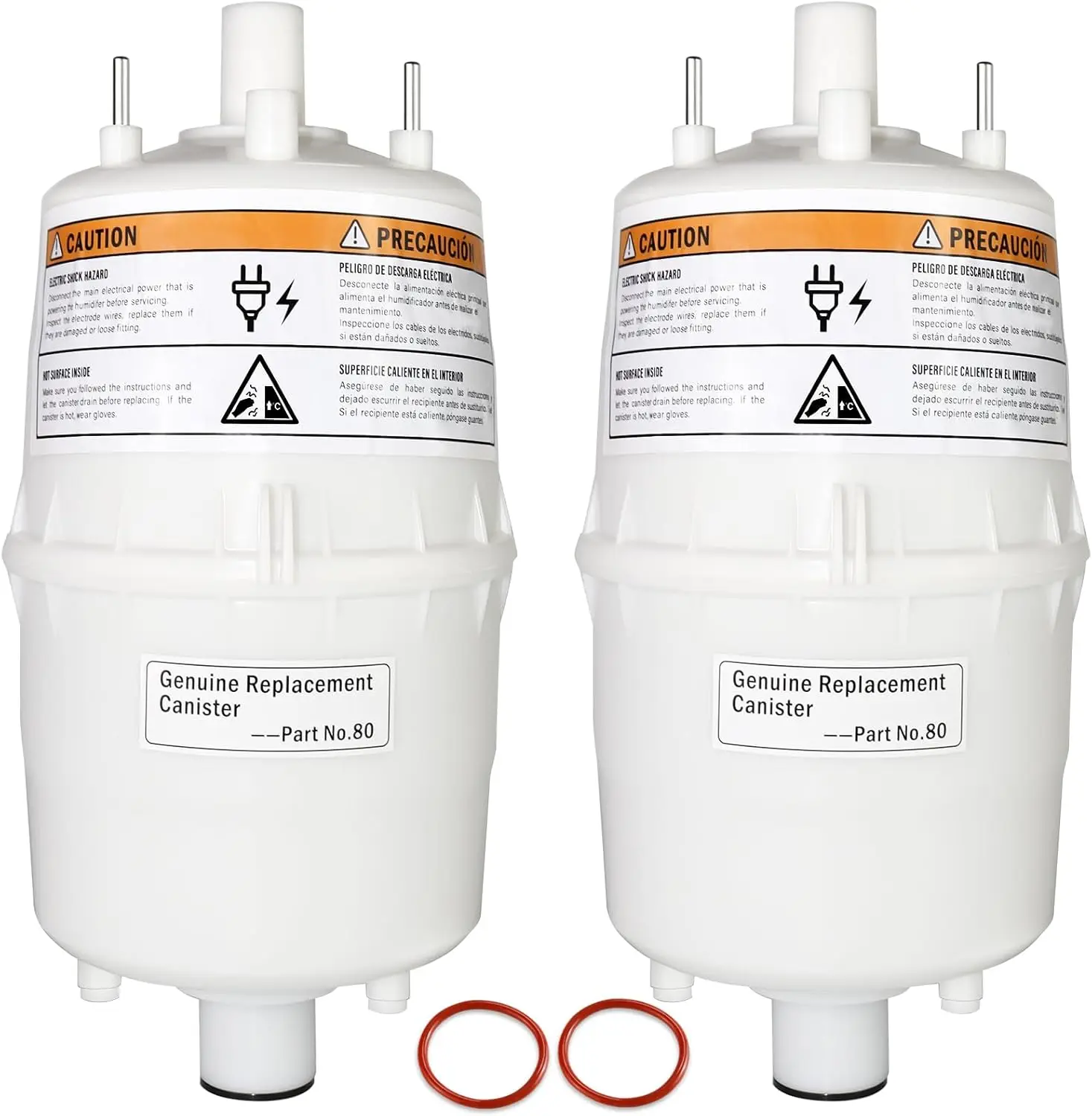 

Сменная канистра 800 для парового увлажнителя AprilAire, модель 800, 865, 80, замена канистры для парового увлажнителя AprilAire 800