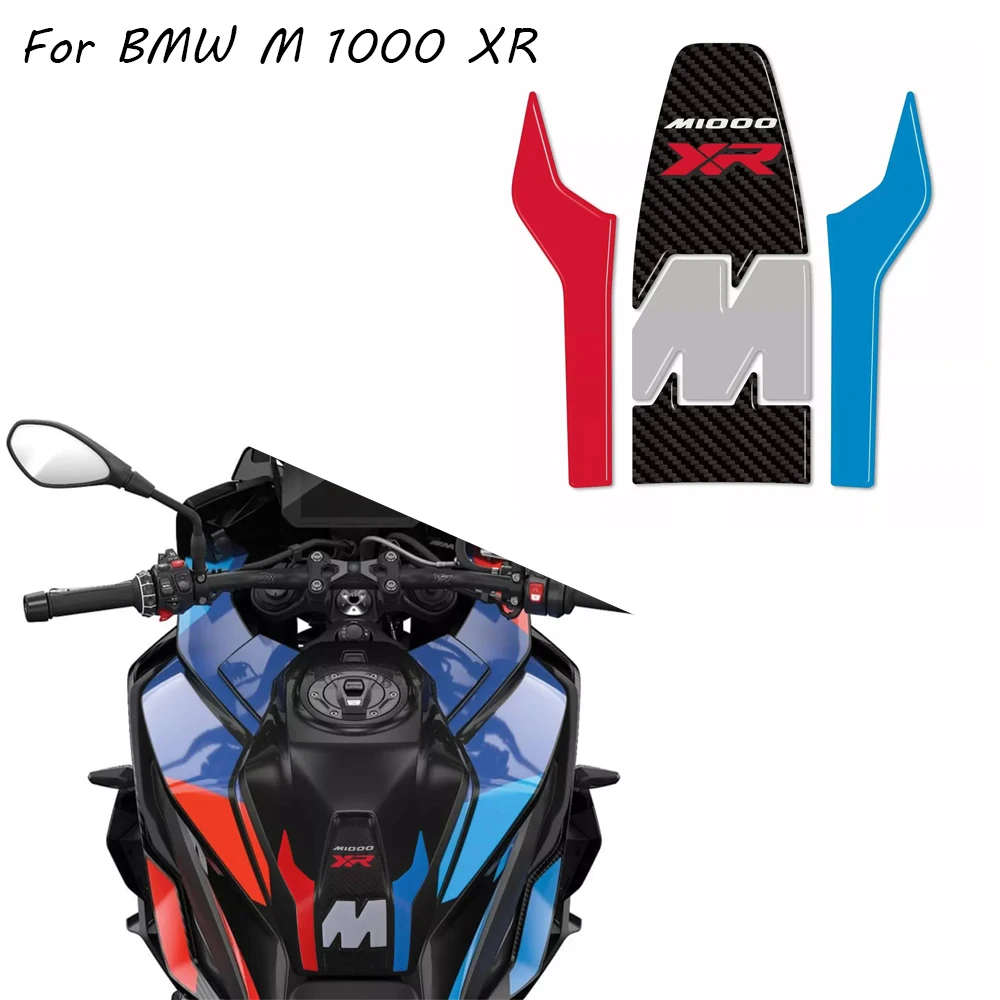 

3D Sticker Protection Tank Motorcycle For BMW M 1000 XR