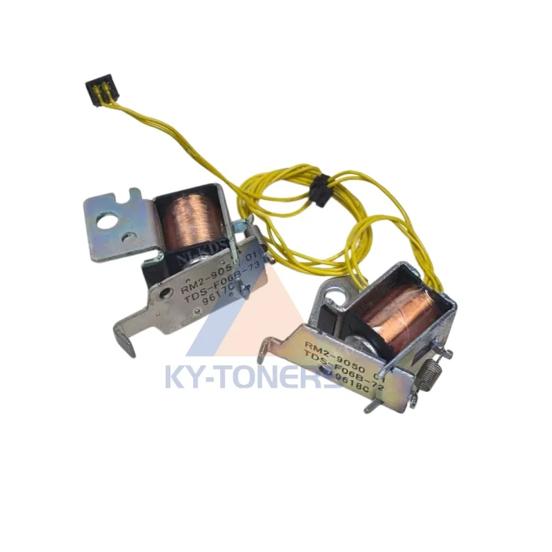 RM2-9050 RM2-9051  Solenoid Relay  For Canon iR-ADV 715 615 525 DX 717 617 527 527iF Printer Electromagnetic Solenoid