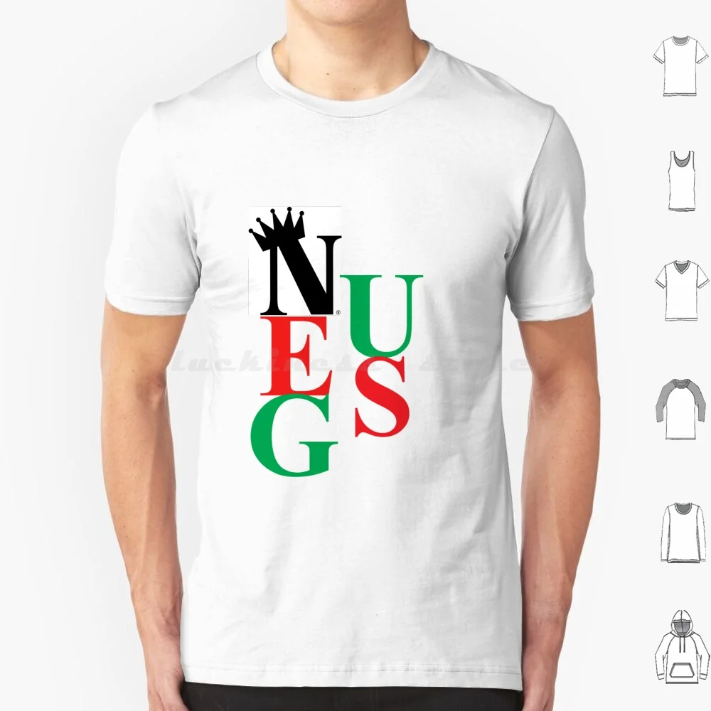 

Negus T Shirt Big Size 100% Cotton Negus