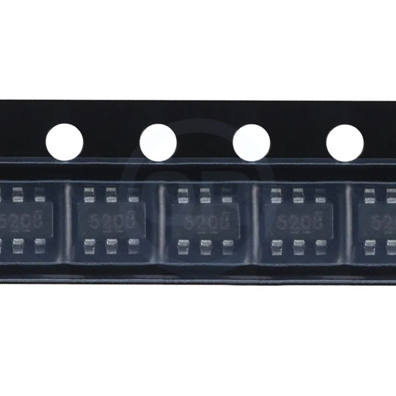 

(10 Pieces) TPS565208DDCR TSOT-23-6 5208 Chip IC New Original