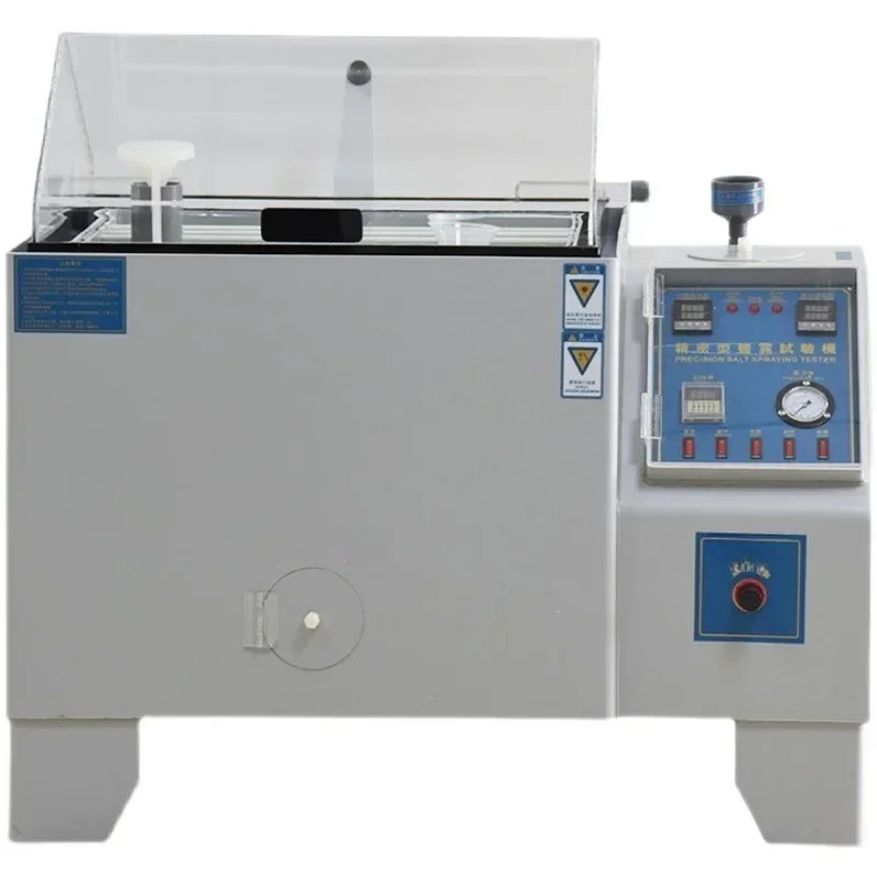 

Salt Spray Test Chamber 60 90 Salt Spray Testing Machine Neutral Acid Corrosion Test Chamber Intelligent Microcomputer
