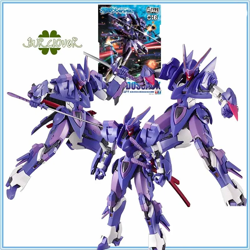 

Original 1/100 SCALE MODEL ASY-TACFRONTEER DUSSACK Anime Action Figure Assembly Model Toys Collectible Model Ornaments Gifts