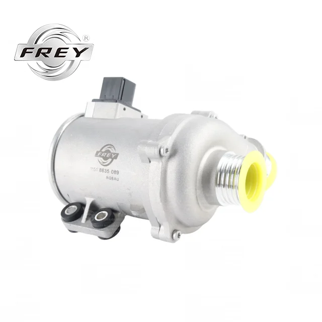 Frey Auto Parts 11518635089 Electric Water Pump For BMW N20 F18 F10 F20 F25 F26 F15 F16 F35 E84 F07 F21 F30 F31 F34 E89